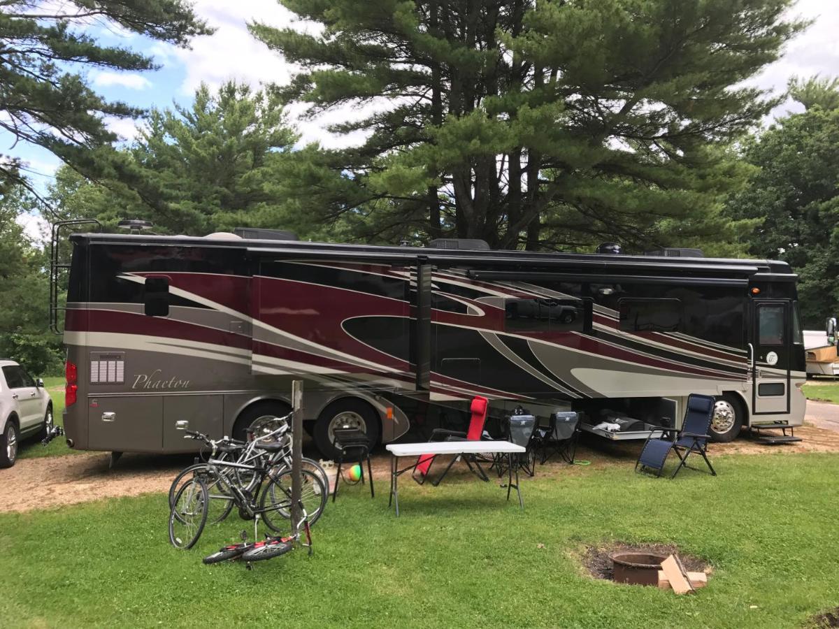 Yogi Bear'S Jellystone Park Camp-Resort Wisconsin Dells Lake Delton Bagian luar foto