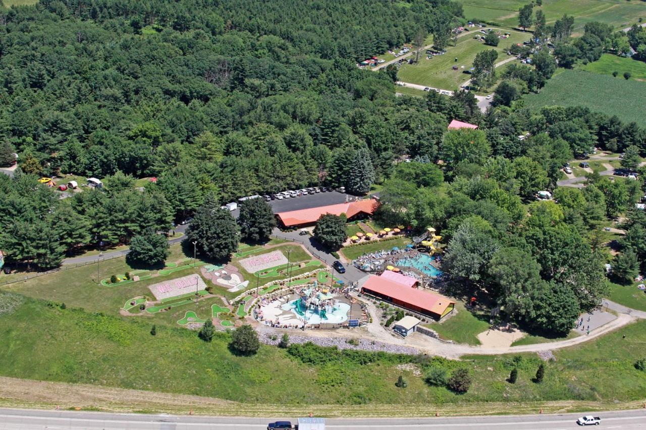 Yogi Bear'S Jellystone Park Camp-Resort Wisconsin Dells Lake Delton Bagian luar foto
