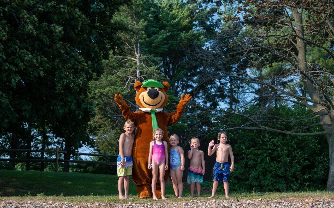 Yogi Bear'S Jellystone Park Camp-Resort Wisconsin Dells Lake Delton Bagian luar foto