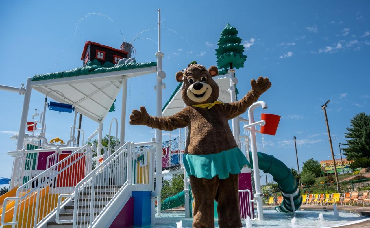 Yogi Bear'S Jellystone Park Camp-Resort Wisconsin Dells Lake Delton Bagian luar foto