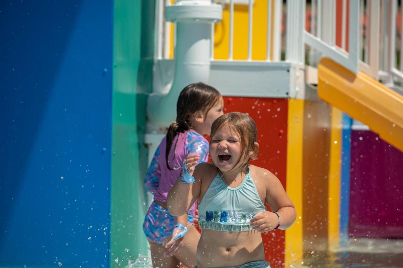 Yogi Bear'S Jellystone Park Camp-Resort Wisconsin Dells Lake Delton Bagian luar foto