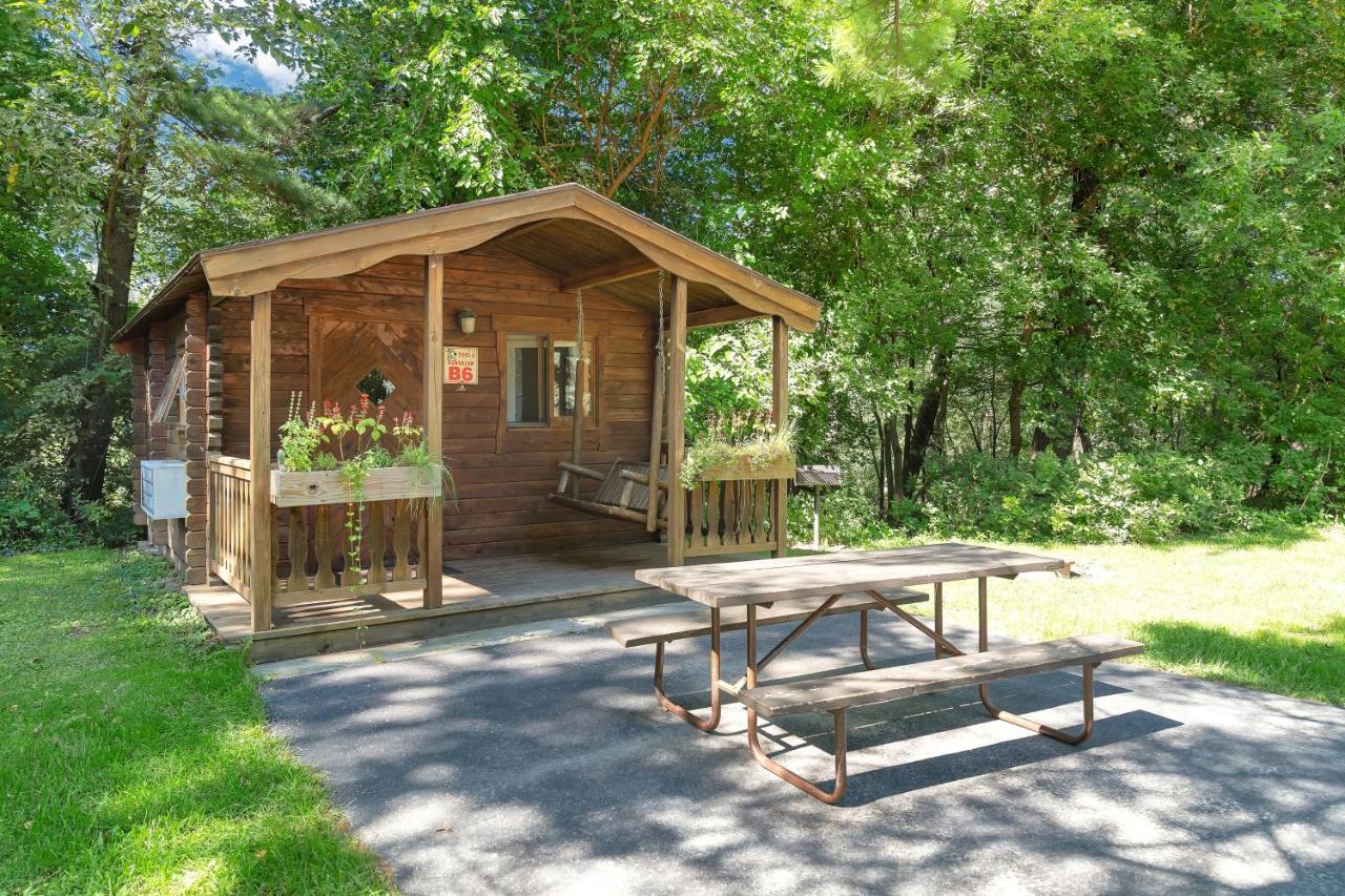 Yogi Bear'S Jellystone Park Camp-Resort Wisconsin Dells Lake Delton Bagian luar foto