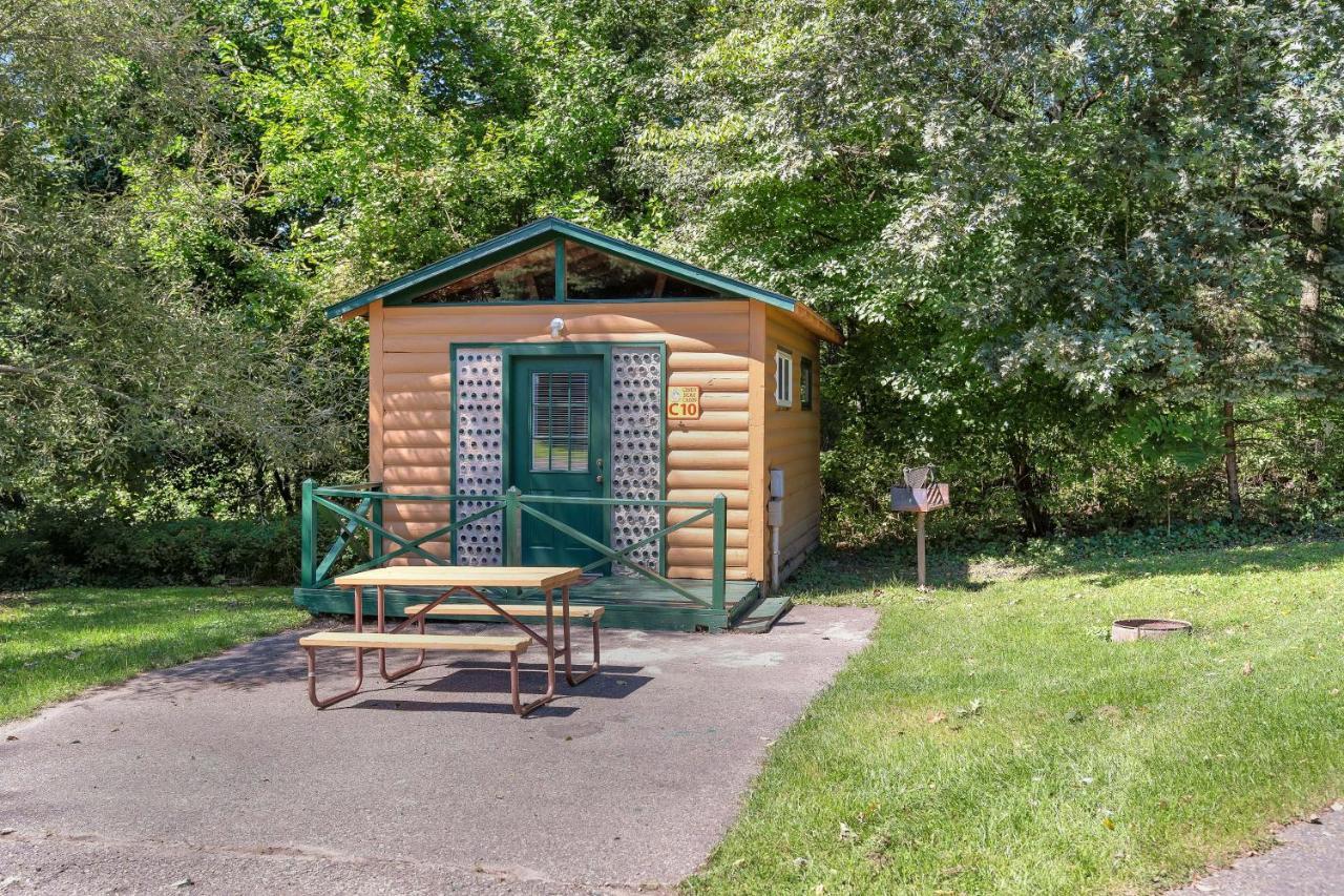 Yogi Bear'S Jellystone Park Camp-Resort Wisconsin Dells Lake Delton Bagian luar foto