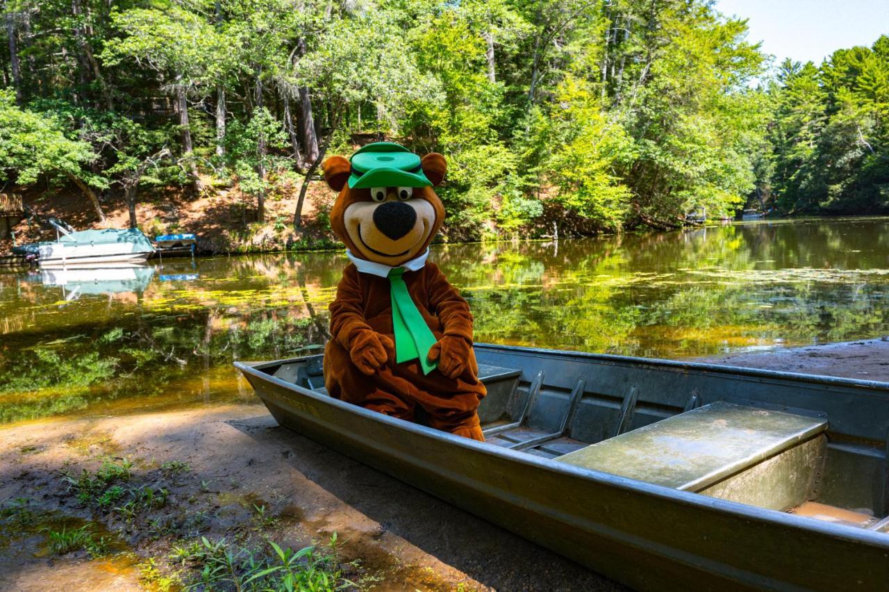 Yogi Bear'S Jellystone Park Camp-Resort Wisconsin Dells Lake Delton Bagian luar foto