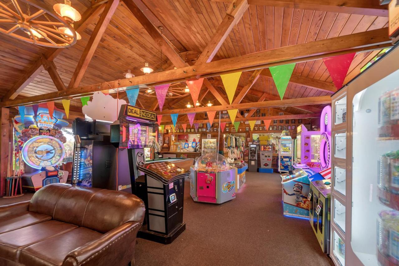 Yogi Bear'S Jellystone Park Camp-Resort Wisconsin Dells Lake Delton Bagian luar foto