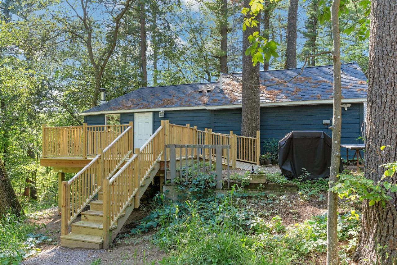 Yogi Bear'S Jellystone Park Camp-Resort Wisconsin Dells Lake Delton Bagian luar foto
