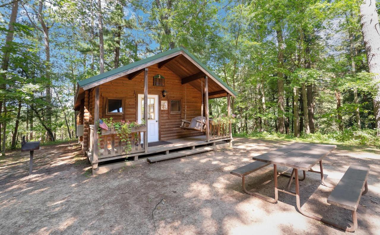 Yogi Bear'S Jellystone Park Camp-Resort Wisconsin Dells Lake Delton Bagian luar foto
