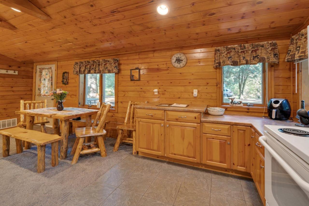 Yogi Bear'S Jellystone Park Camp-Resort Wisconsin Dells Lake Delton Bagian luar foto