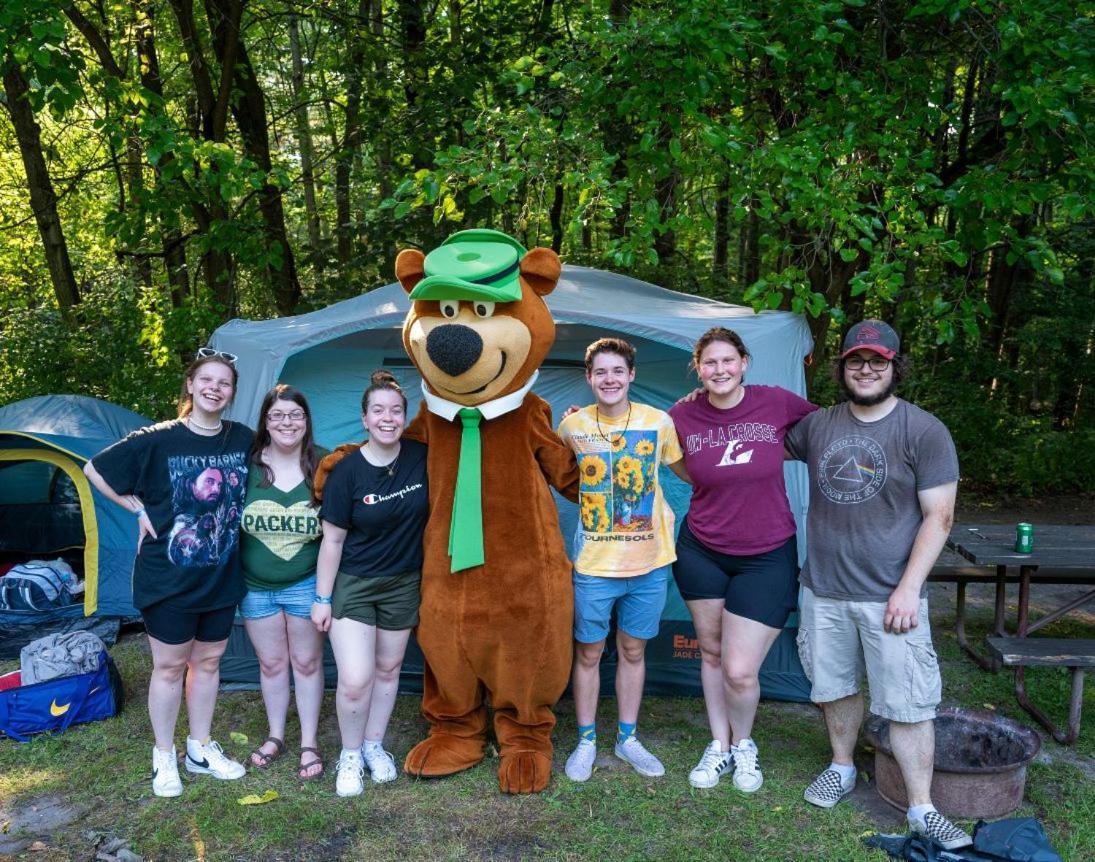 Yogi Bear'S Jellystone Park Camp-Resort Wisconsin Dells Lake Delton Bagian luar foto